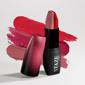 Love Tri-Angle 3 In 1 Matte Lipstick - 02 Scarlet Whisper