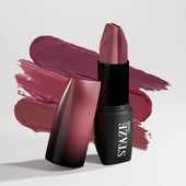 Love Tri-Angle 3 In 1 Matte Lipstick - 05 Truffle Blush