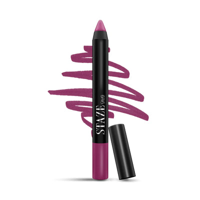 The Pout On Lip Crayon - 12 Fine Wine