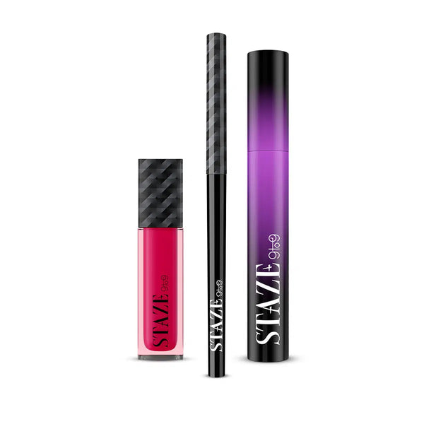 Kiss Pink & Wink Trio