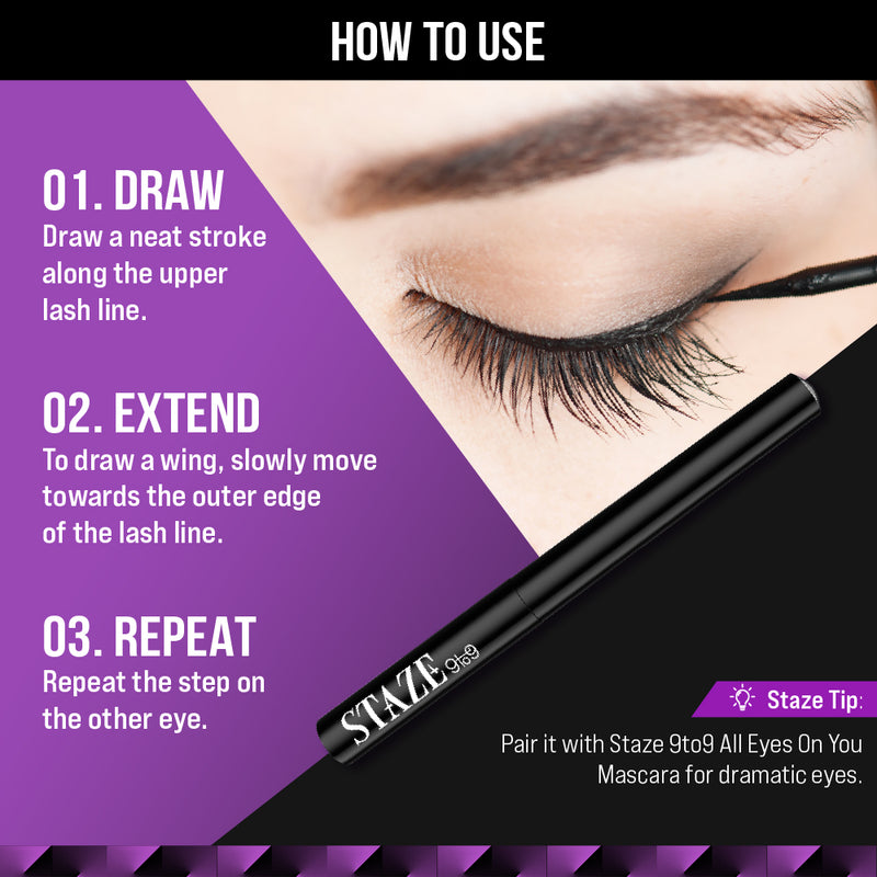 All Eyes On You Liner