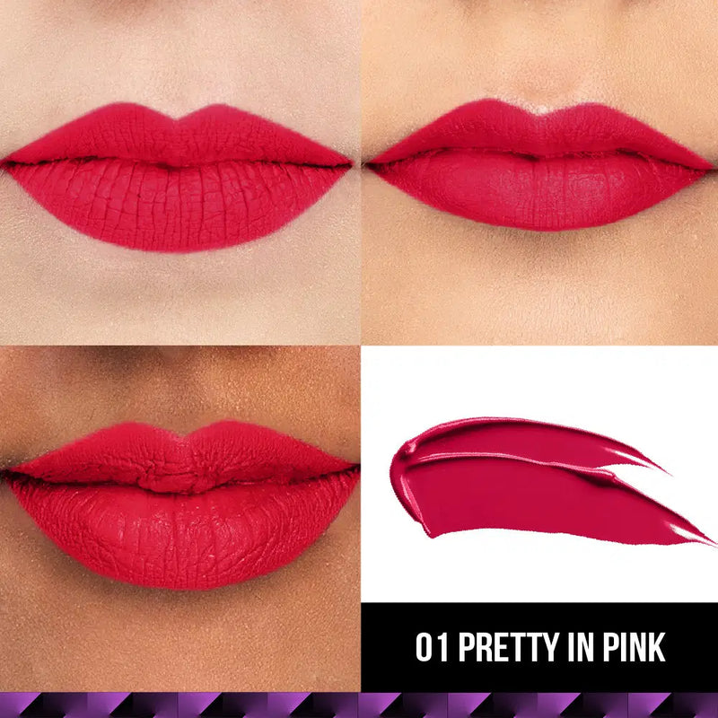 01 Pretty in Pink