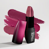 Love Tri-Angle 3 In 1 Matte Lipstick - 04 Nude Orchid