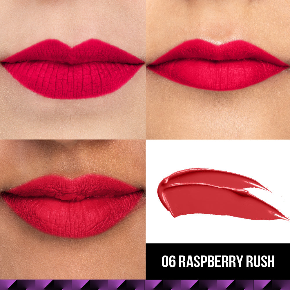 Staze Lips Don't Lie - 12H Liquid Matte Lipstick – Staze Beauty