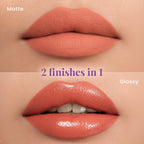 Gloss Lock + Tubing Mascara