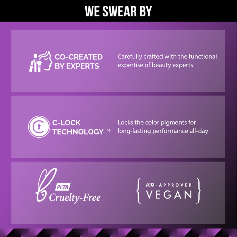 All Eyes On You Liner