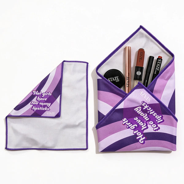 Magic Wrap Makeup Pouch