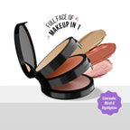 Triple Treat Stacked Face Palette - 02 It Girl
