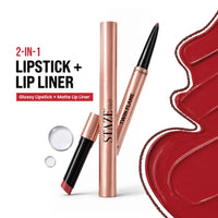 Twin Flame 2in1 Lipstick + Lip Liner 06 Love Language