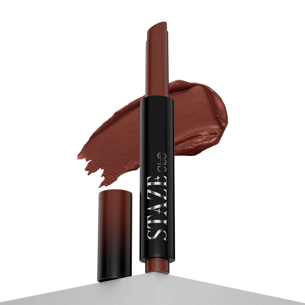 Y.U.M.M.Y Lip Gloss Balm - 05 Double Espresso