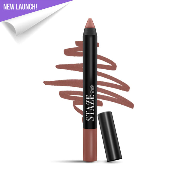 The Pout On Lip Crayon - 05 Cocoa Loco