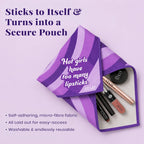 Magic Wrap Makeup Pouch