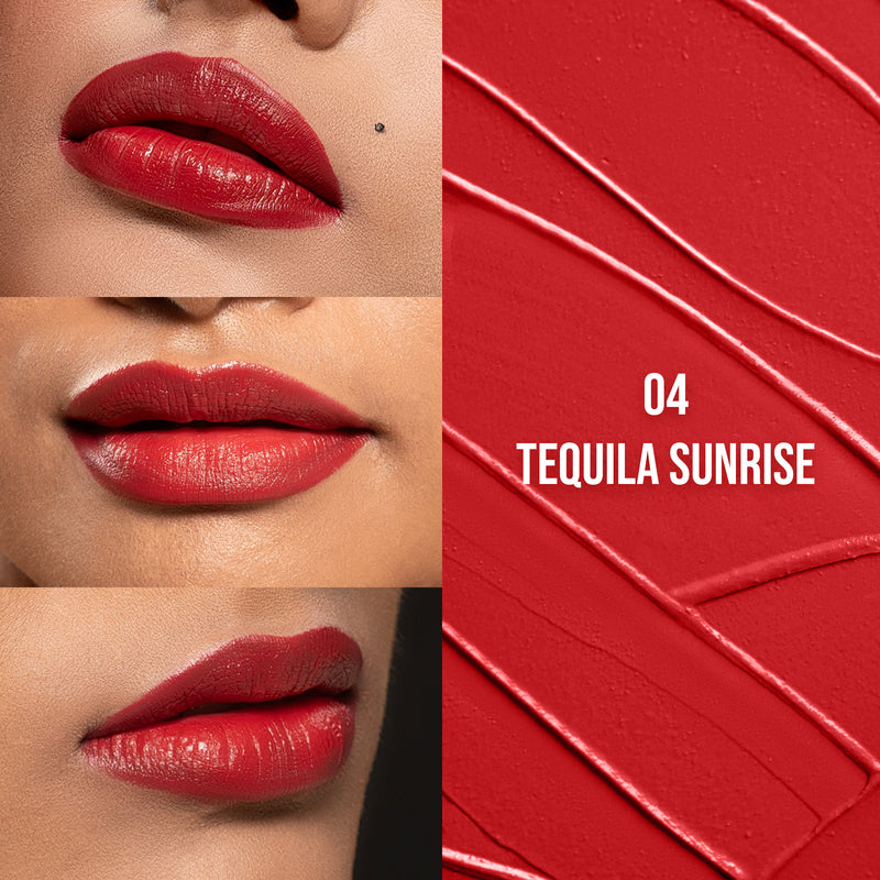 Crème De La Matte - 04 Tequila Sunrise