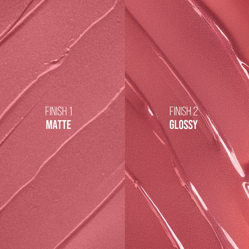 Gloss Lock 2-in-1 Lipstick - 01 I'm Cute