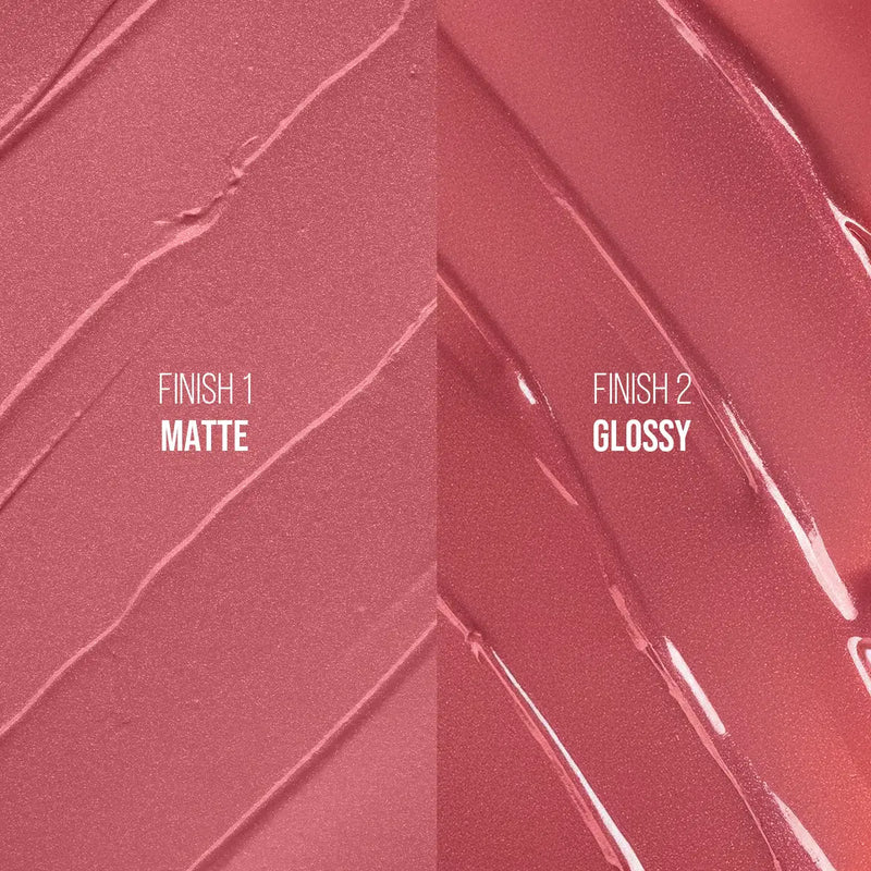 Gloss Lock 2-in-1 Lipstick - 01 I'm Cute