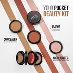 Triple Treat Stacked Face Palette - 02 It Girl