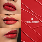 Crame De La Matte Cocktail Duo | Icy Cosmo + Tequila Sunrise