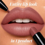 Twin Flame 2in1 Lipstick + Lip Liner 03 Match-Made.