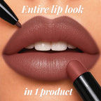 Twin Flame 2in1 Lipstick + Lip Liner 04 Main Squeeze.
