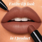 Twin Flame 2in1 Lipstick + Lip Liner 05 Hot Date.