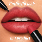 Twin Flame 2in1 Lipstick + Lip Liner 06 Love Language