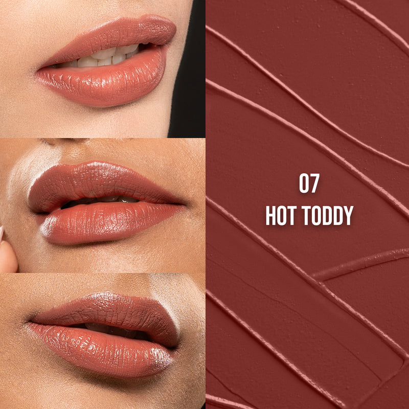 Crème De La Matte - 07 Hot Toddy