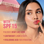 Y.U.M.M.Y Lip Gloss Balm - 04 Strawberry Jelly