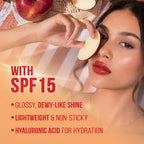Y.U.M.M.Y Lip Gloss Balm - 03 Apple Pie