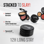 Triple Treat Stacked Face Palette