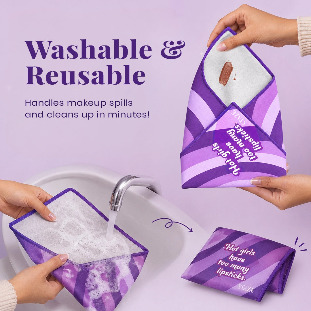 Magic Wrap Makeup Pouch