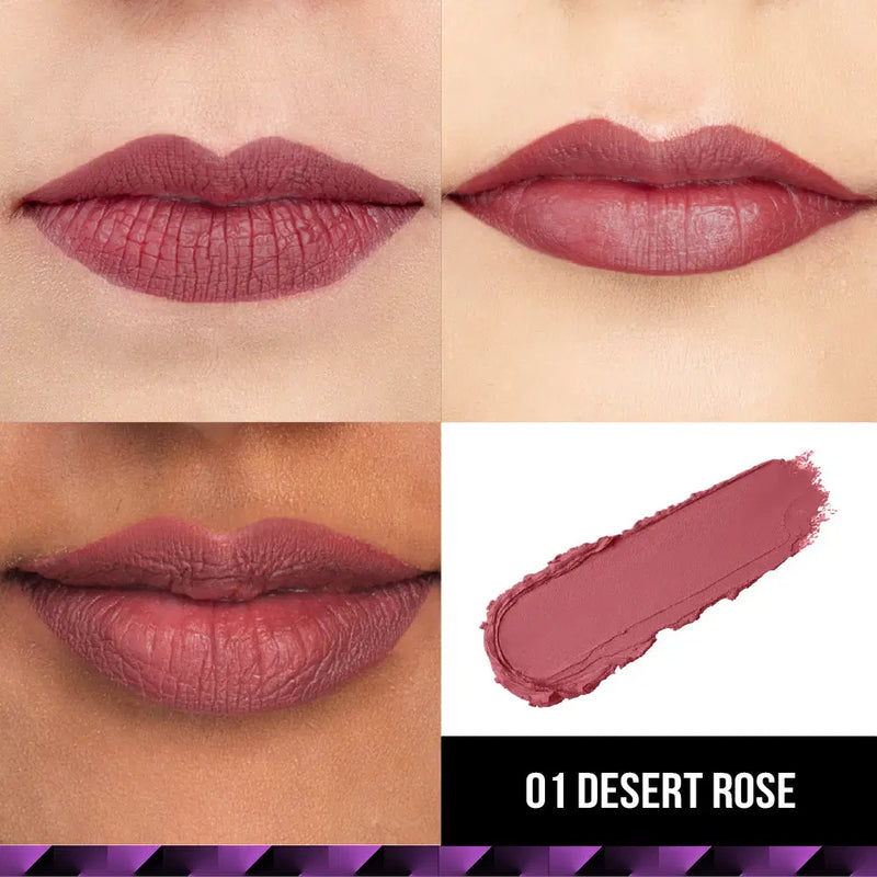01 Desert Rose