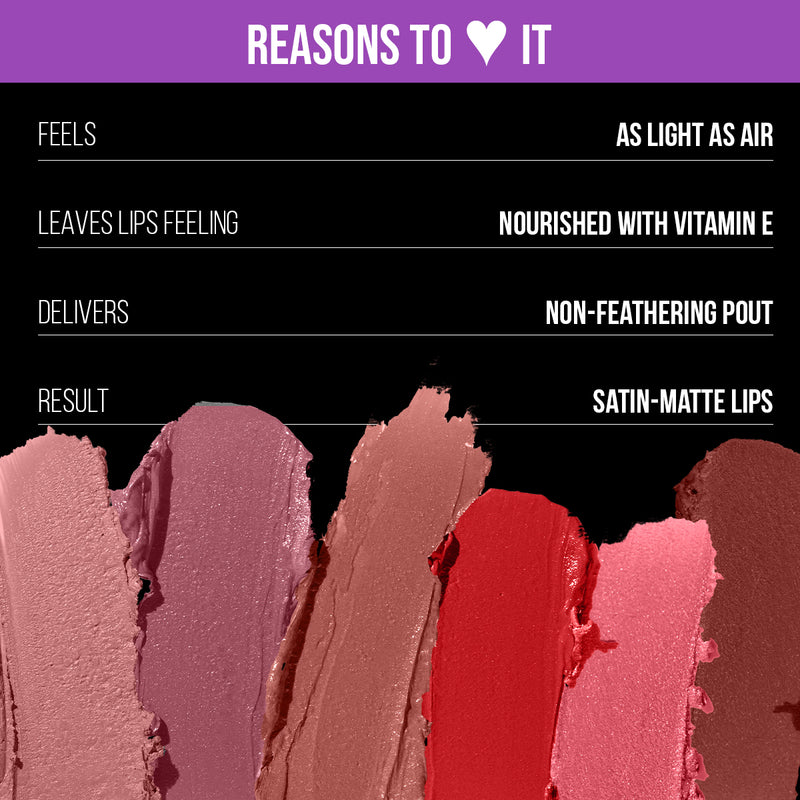 Crème De La Matte - 02 Bellini Baby