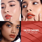 Y.U.M.M.Y Lip Gloss Balm - 01 Salted Caramel