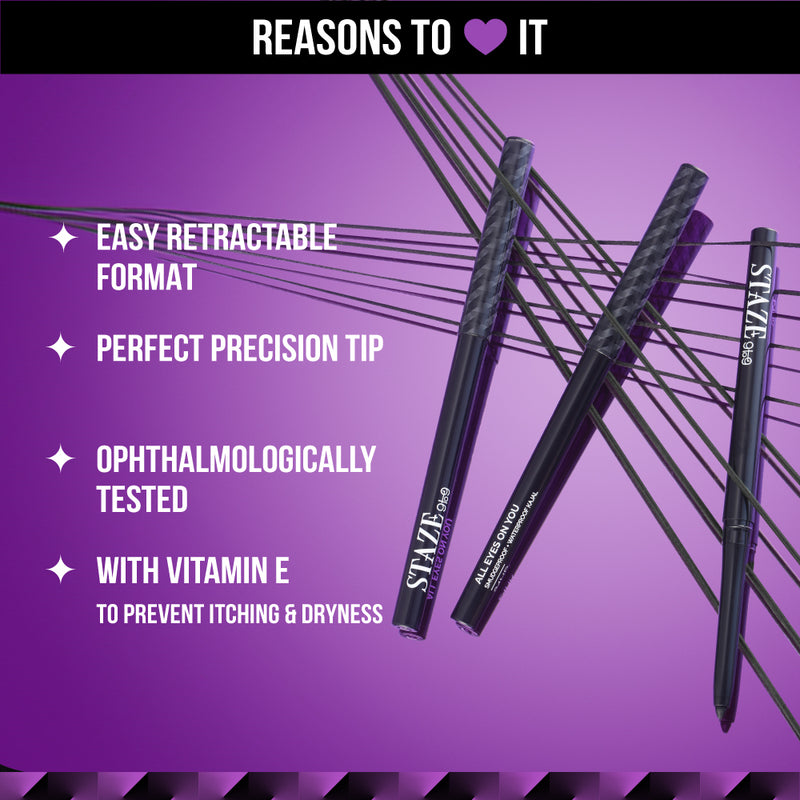 All Eyes On You Kajal