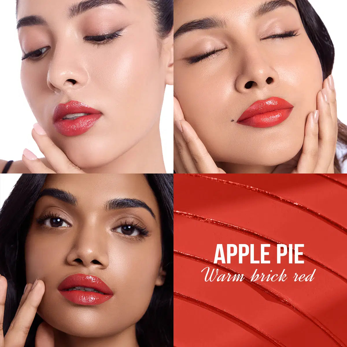 Y.U.M.M.Y Lip Gloss Balm - 03 Apple Pie