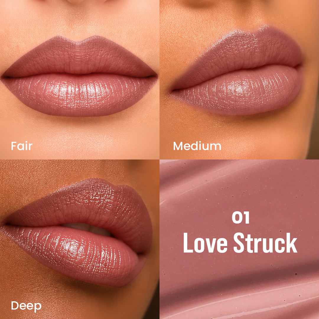 Twin Flame 2in1 Lipstick + Lip Liner 01 Love Struck