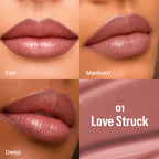 Twin Flame 2in1 Lipstick + Lip Liner 01 Love Struck