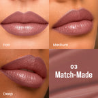 Twin Flame 2in1 Lipstick + Lip Liner 03 Match-Made.