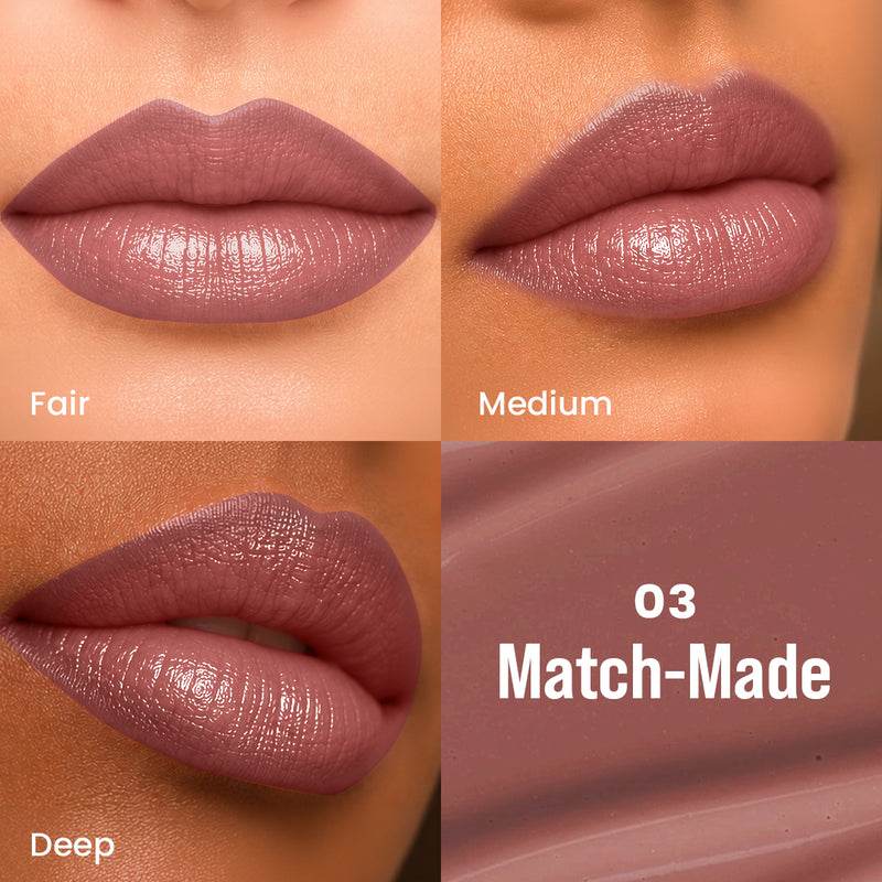 Twin Flame 2in1 Lipstick + Lip Liner 03 Match-Made
