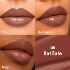 Twin Flame 2in1 Lipstick + Lip Liner 05 Hot Date.