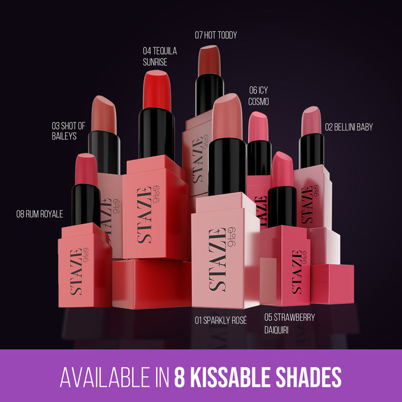 Crème De La Matte - 08 Rum Royale