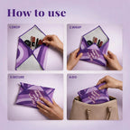 Magic Wrap Makeup Pouch