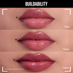 Y.U.M.M.Y Lip Gloss Balm - 01 Salted Caramel