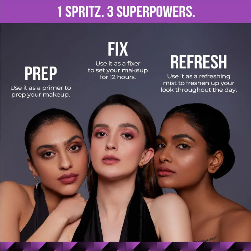 Set Me Up 3 In 1 Makeup Setting Spray