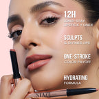 Twin Flame 2in1 Lipstick + Lip Liner 01 Love Struck