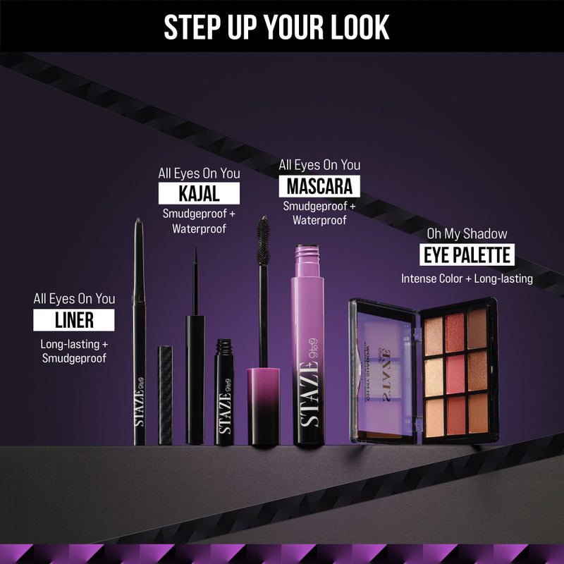 All Eyes On You Liner