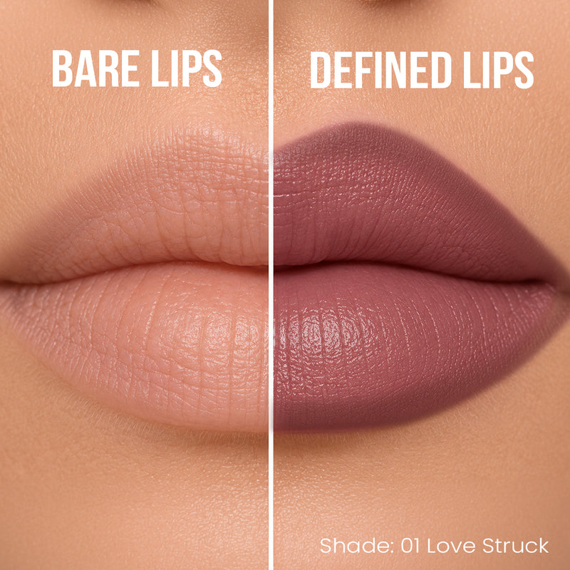 Twin Flame 2in1 Lipstick + Lip Liner 03 Match-Made