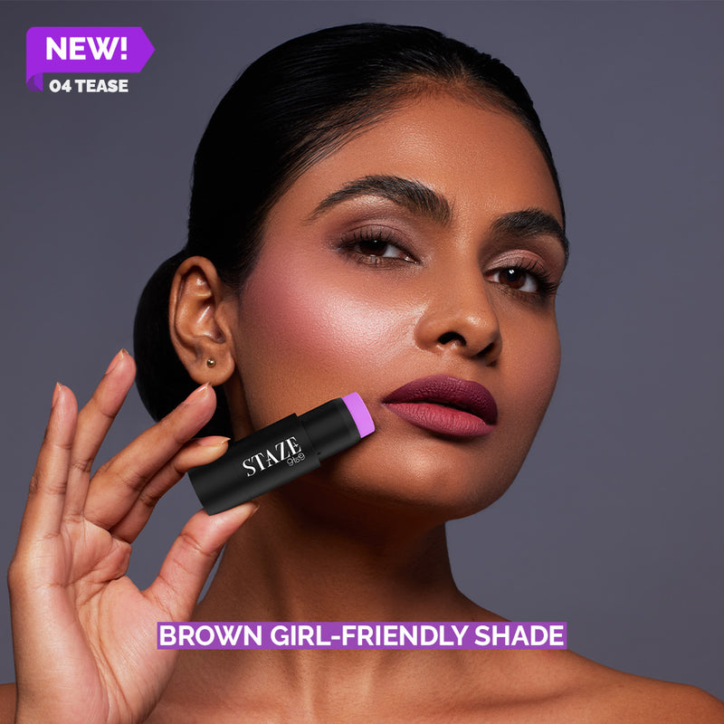 Cheek Me Out Multi Purpose Blush - 01 Peck