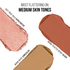 Triple Treat Stacked Face Palette - 02 It Girl