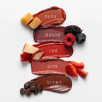 Y.U.M.M.Y Lip Gloss Balm - 02 Lush Berry